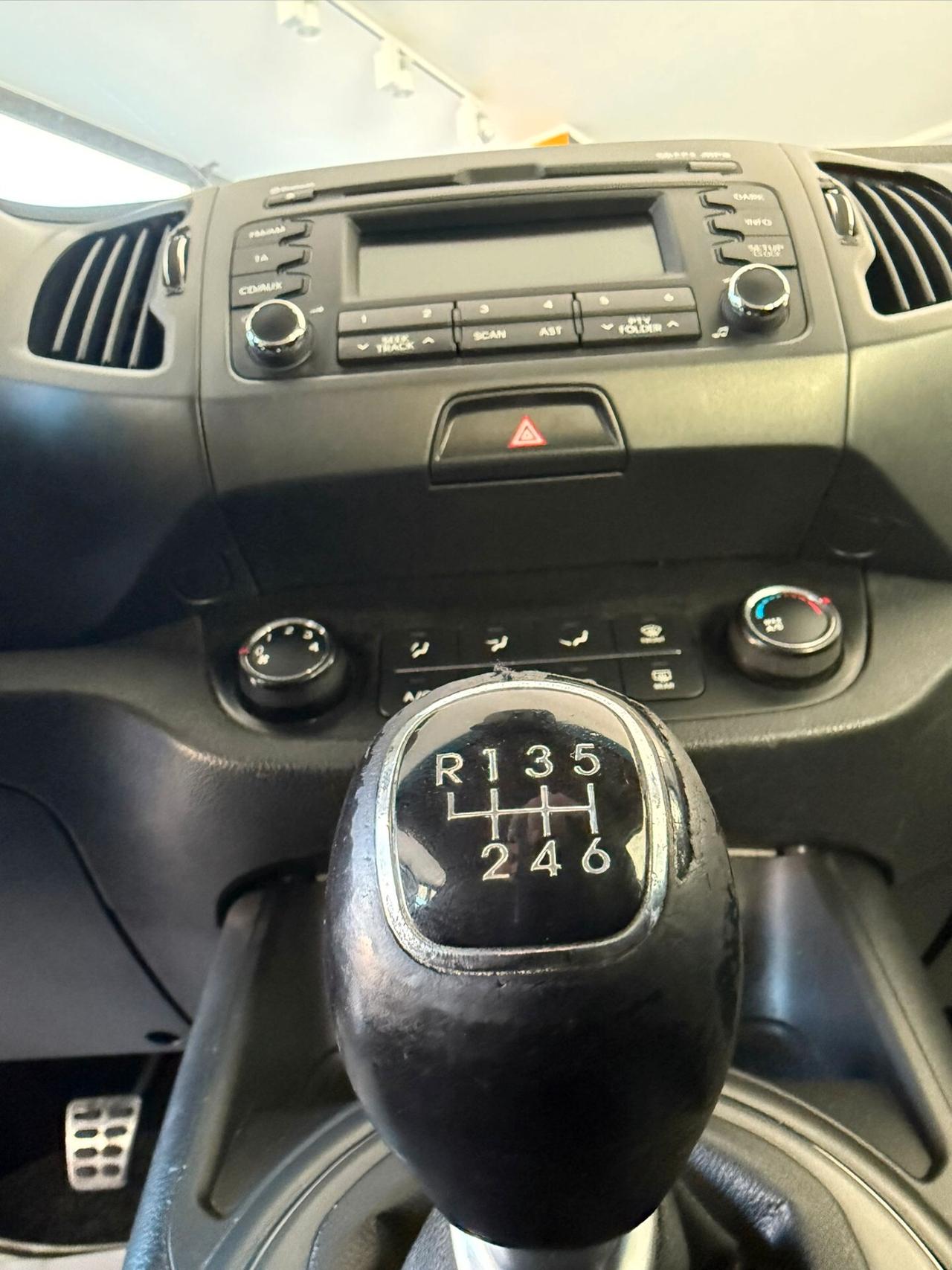 Kia Sportage 1.7 CRDI VGT 2WD Cool DISTIBUZIONE ESEGUITA