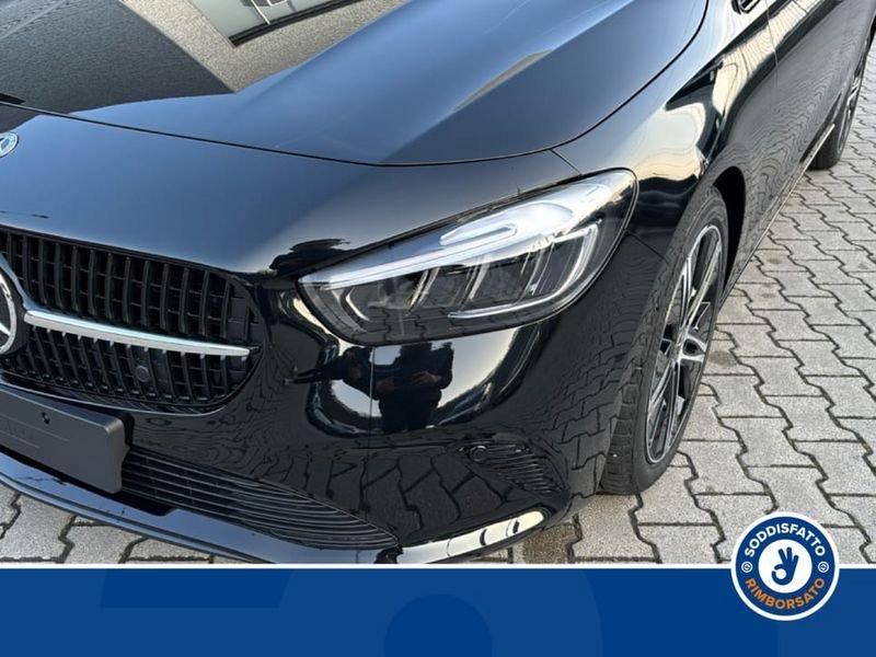 Mercedes-Benz Classe B 180d Automatic Advanced Plus Progressive