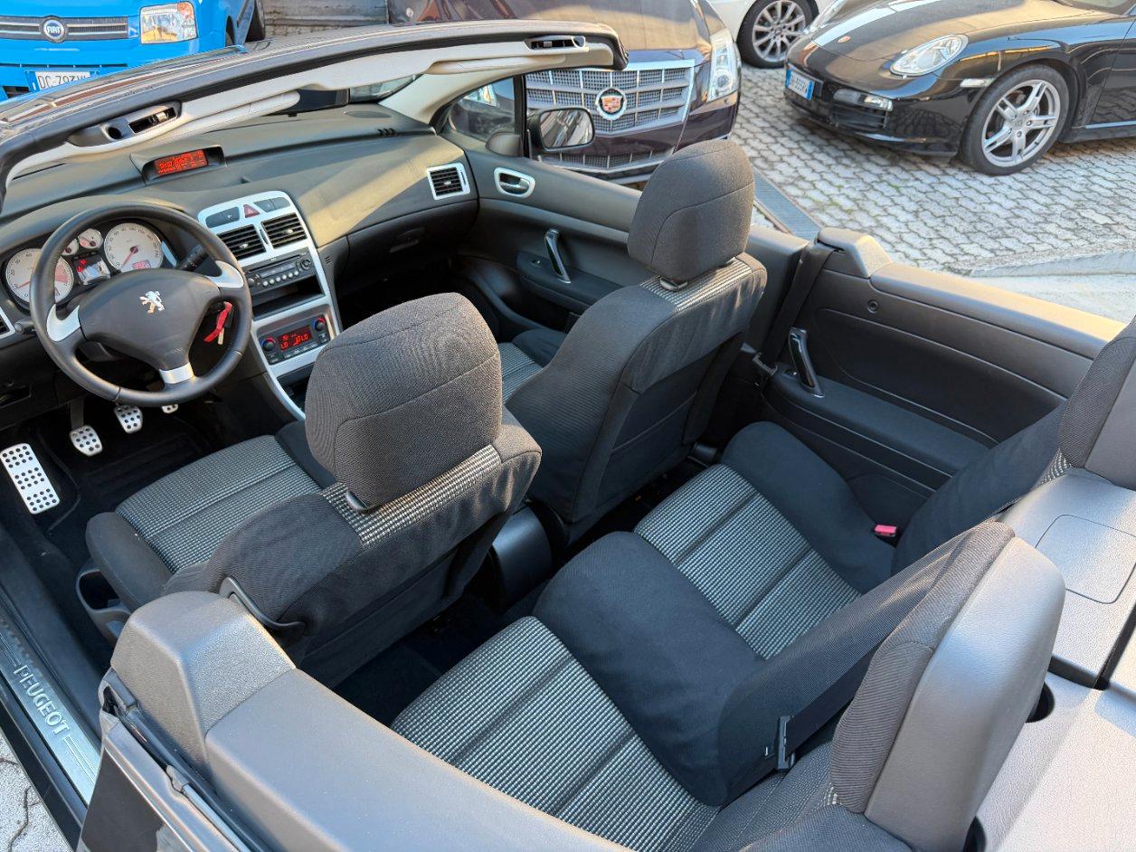 Peugeot 307 CC 1.6 16v Australian