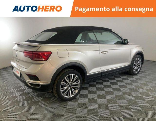 VOLKSWAGEN T-Roc Cabriolet 1.0 TSI Style