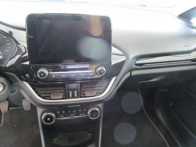 FORD Fiesta 1.0 Ecoboost Hybrid 125 CV 5 porte Titanium