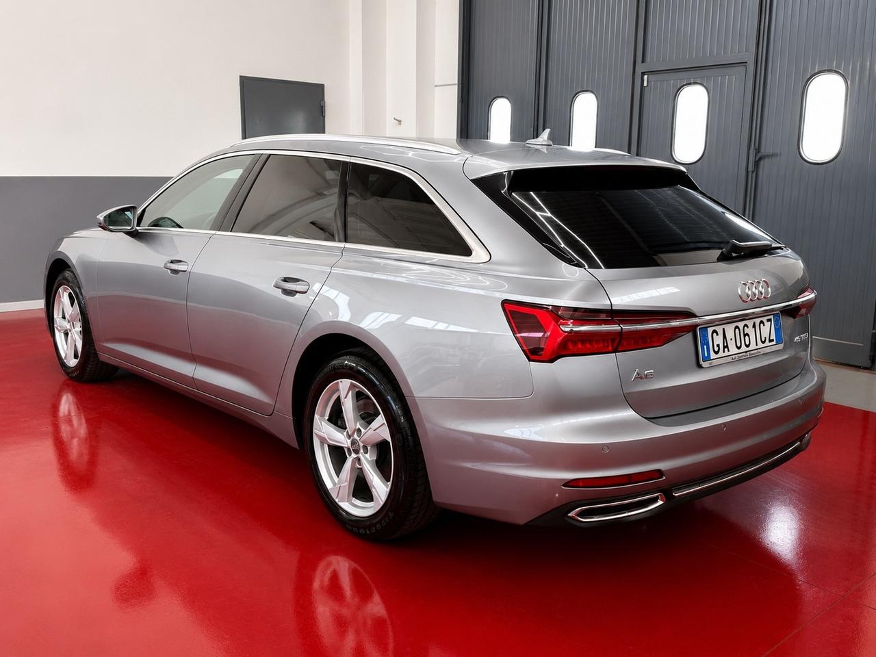Audi A6 Avant 45 2.0 TFSI quattro ultra S tronic Business Plus