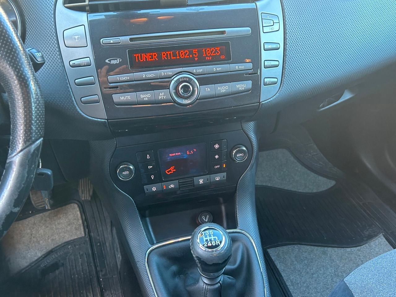 Fiat Bravo 1.9 MJT 120 CV Emotion