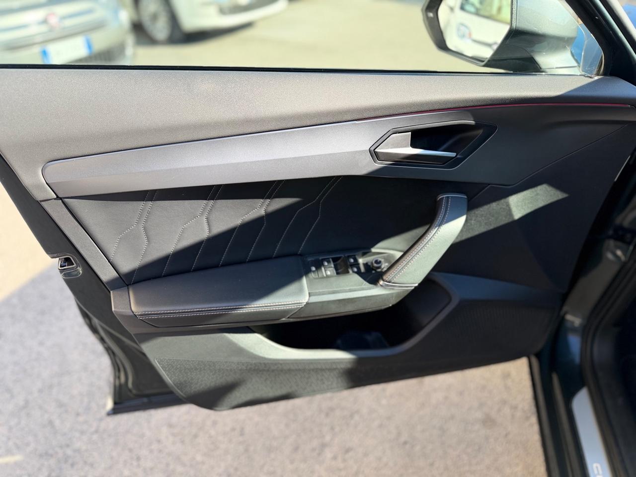 Cupra Formentor 1.5 TSI con soli 30 mila km