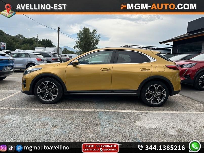 Kia XCeed 1.6 CRDi 136 CV MHEV DCT High Tech