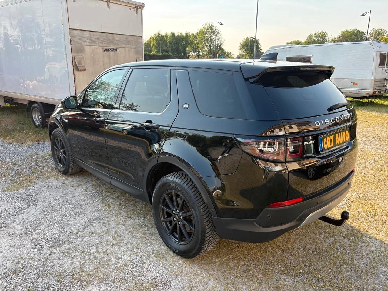 Land Rover Discovery Sport 2.0 TD4 163 CV AWD Auto
