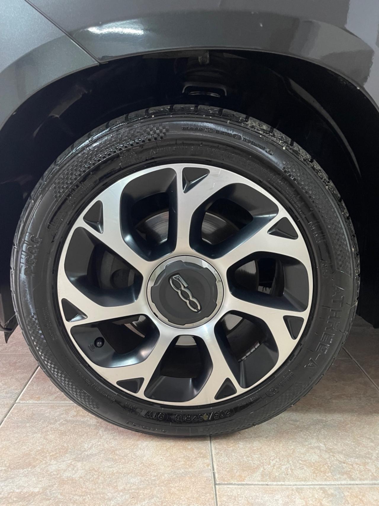 Fiat 500L 1.4 95 CV S&S