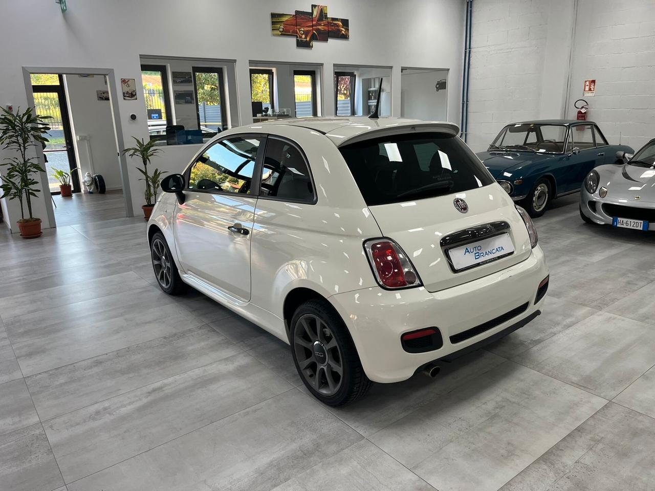 Fiat 500 1.4 16v Sport 100cv