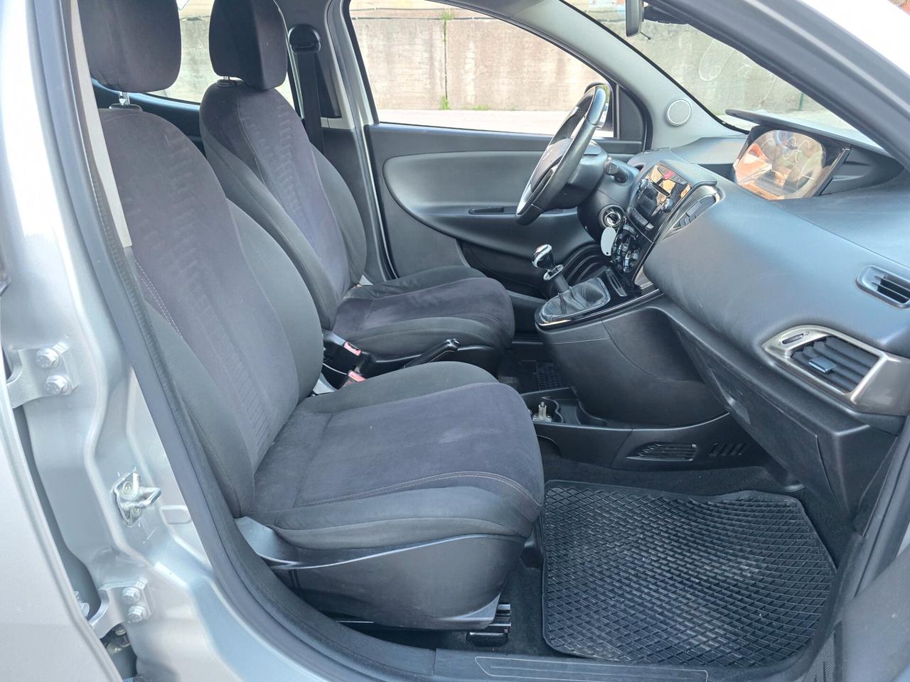 Lancia Ypsilon 1.2 GPL EURO5 69 CV FULL OPT 2014