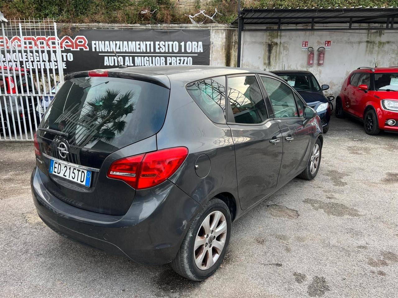 Opel Meriva 1.4 100CV BENZINA ANNO 2010