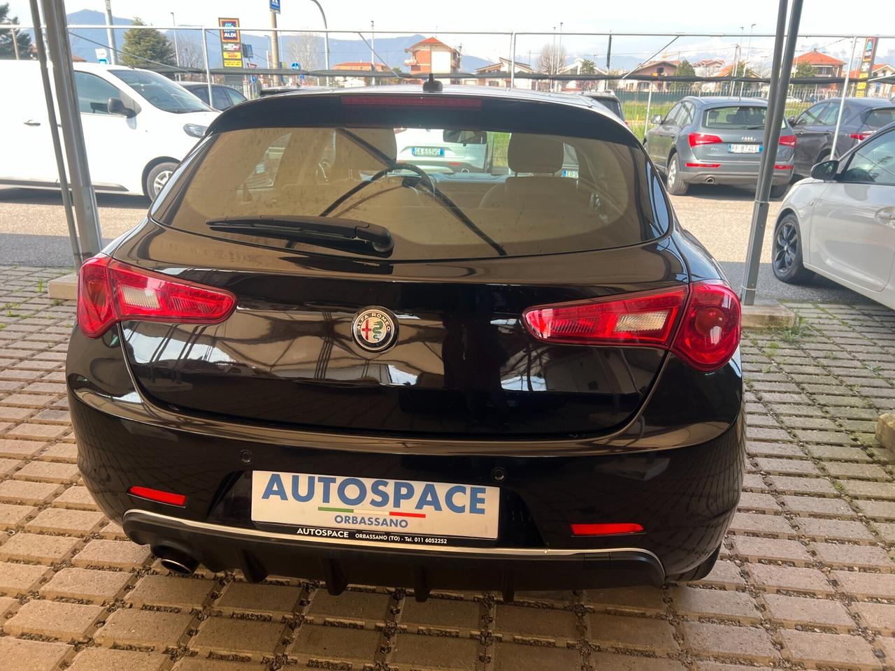 Alfa Romeo Giulietta 1.6 JTDm TCT 120 CV Super