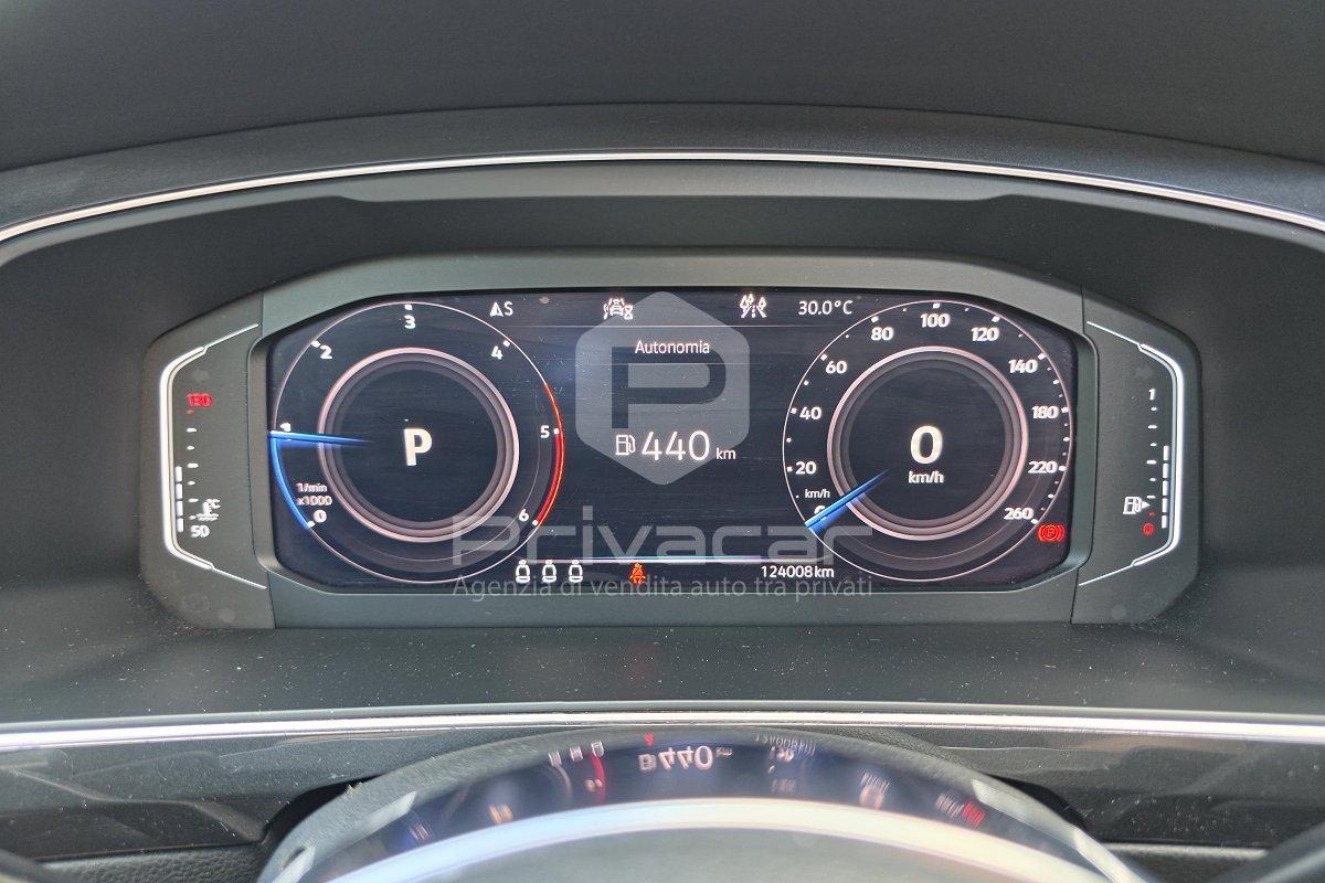 VOLKSWAGEN Tiguan 2.0 BiTDI SCR DSG 4MOTION Advanced BMT