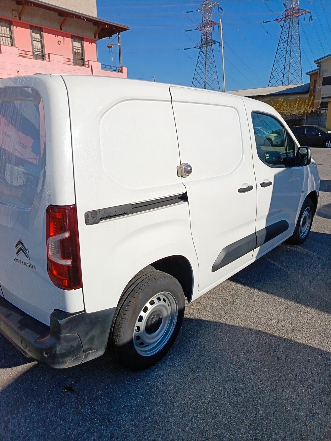 Citroen Berlingo BlueHDi 130 Stopt&Start Combi N1 M