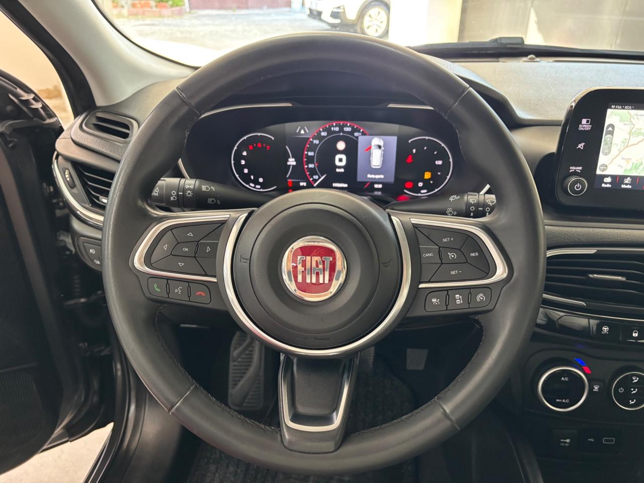 Fiat Tipo 1.3 Mjt S&S SW City Life