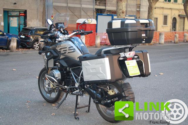 BMW R 1200 GS LC TE Exclusive