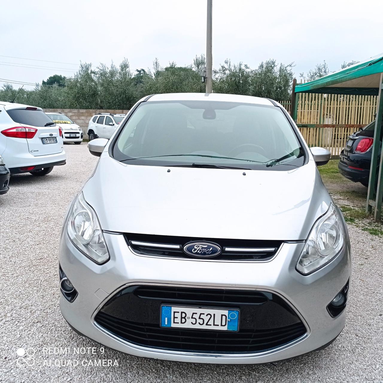 Ford C-Max 1.6 TDCi 115CV Titanium