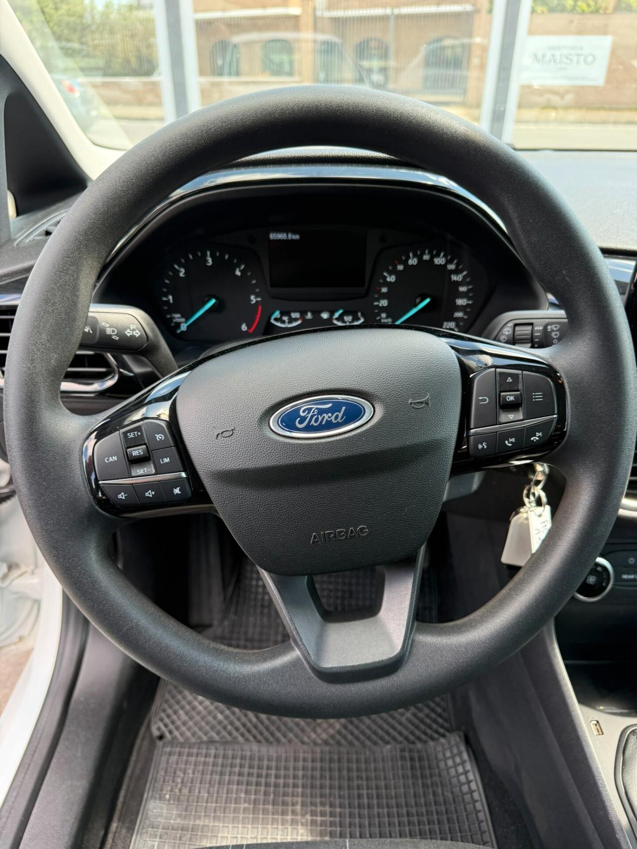 Ford Fiesta 1.5 EcoBlue 5 porte Business 09/2020