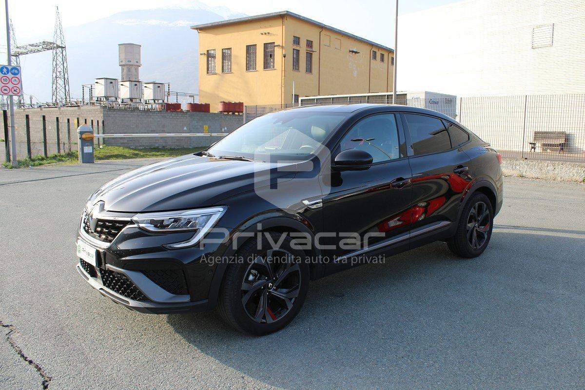 RENAULT Arkana Arkana Hybrid E-Tech 145 CV R.S. Line