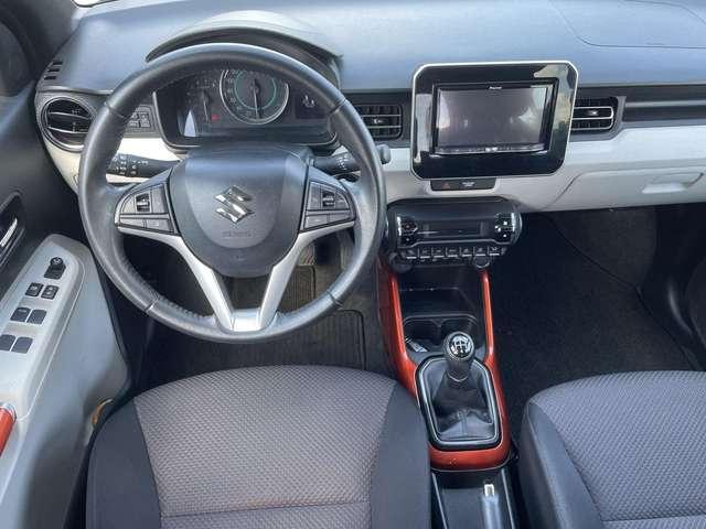 Suzuki Ignis 1.2h iTop 4wd allgrip