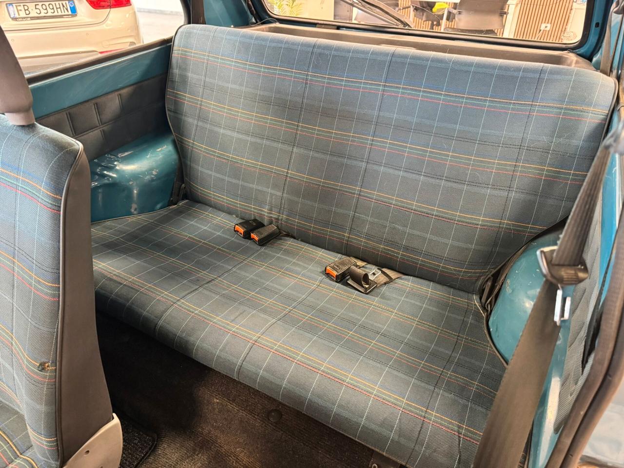 Fiat Panda 900 i.e. cat CLX