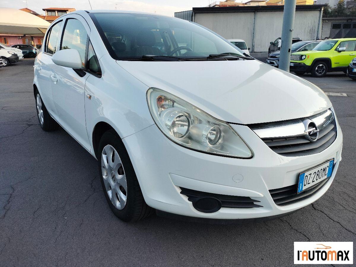 OPEL - Corsa 5p 1.3 cdti ecoflex CV 75