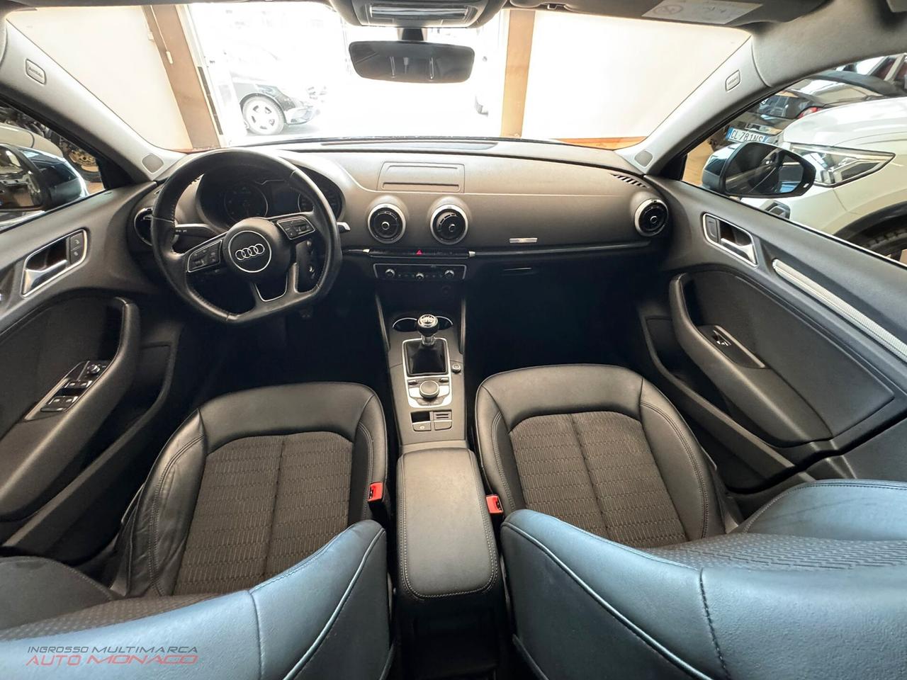 Audi A3 SPB 1.6 TDI Sport 116cv 2017