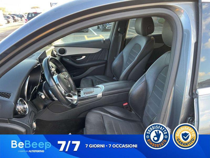 Mercedes-Benz GLC Coupé GLC COUPE 300 DE PHEV (EQ-POWER) PREMIUM 4MATIC AU