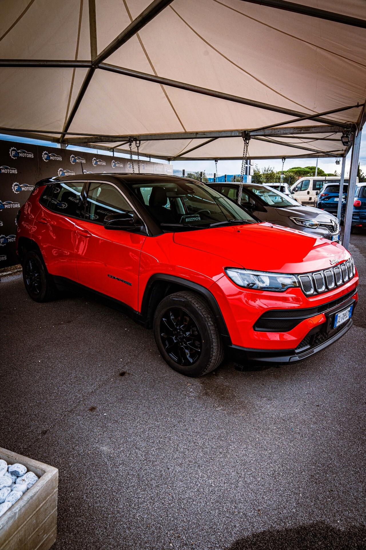 Jeep Compass 1.6 Multijet II - PROMO!!!