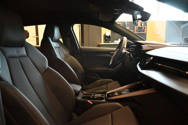 AUDI A3 SPB 35 TFSI S-TR.2XS-LINE EDITION MMI CRUISE FULL!