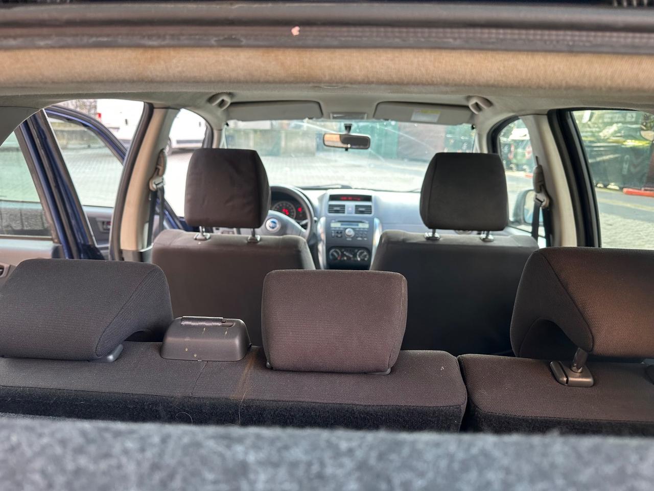 Fiat Sedici 1.6 16V 4x2 Emotion