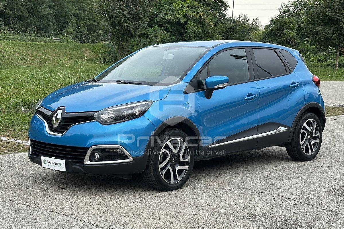 RENAULT Captur 0.9 TCe 12V 90 CV Start&Stop Live