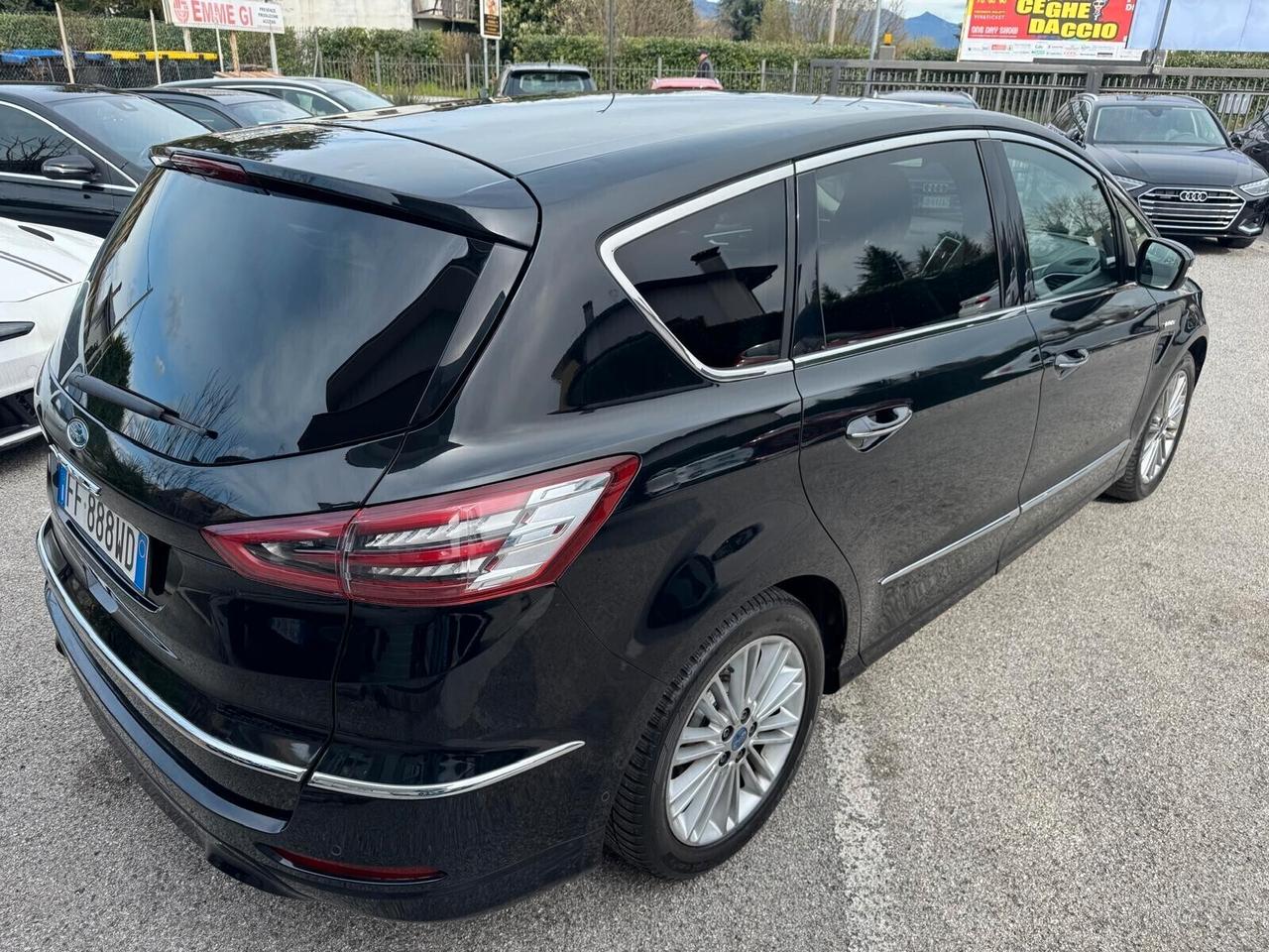 Ford S-Max 2.0 TDCi Vignale ****LEGGI BENE***