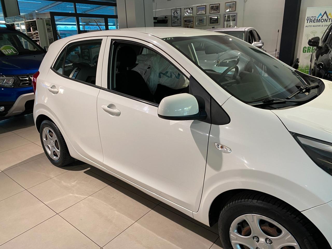 Kia Picanto 1.0 12V EcoGPL 5 porte Active