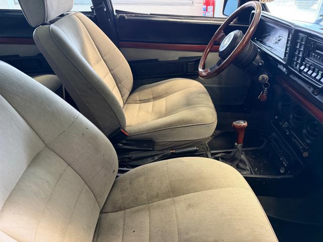 ALFA ROMEO Alfetta 2.0i Quadrifoglio Oro ASI