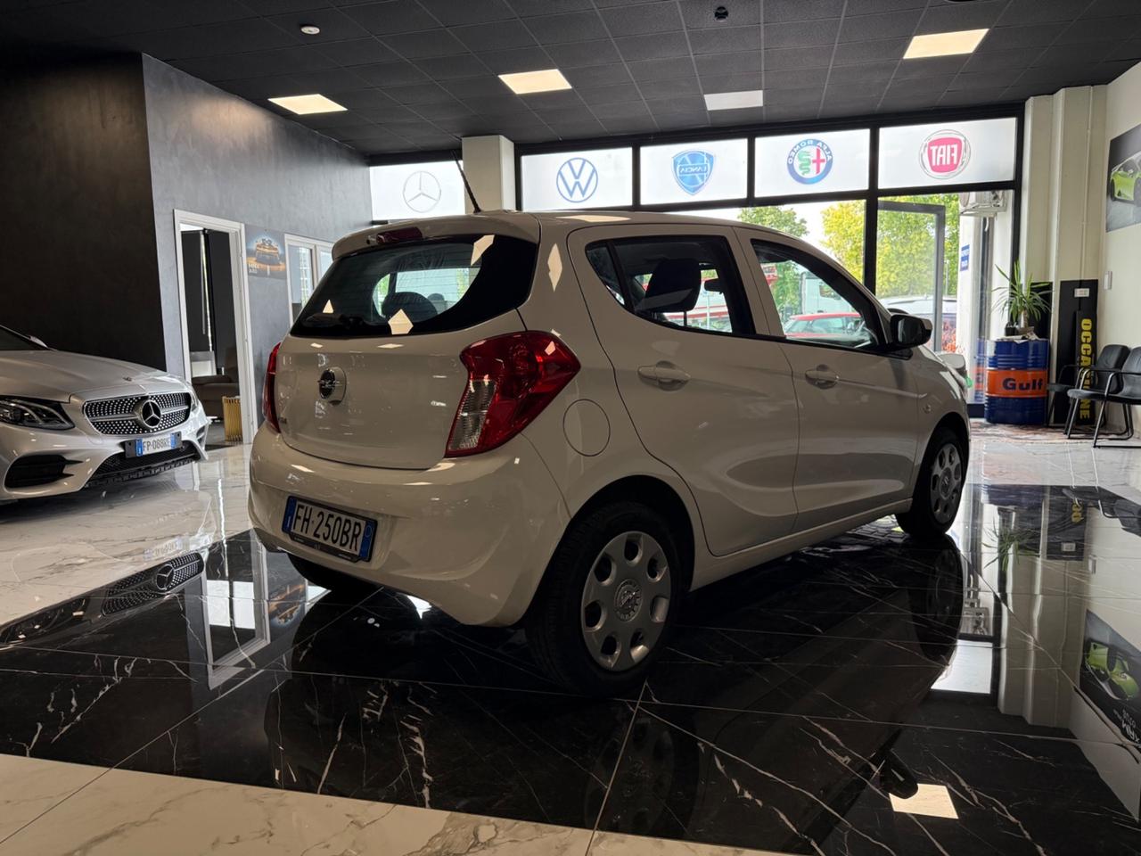 Opel Karl 1.0 75 CV Advance