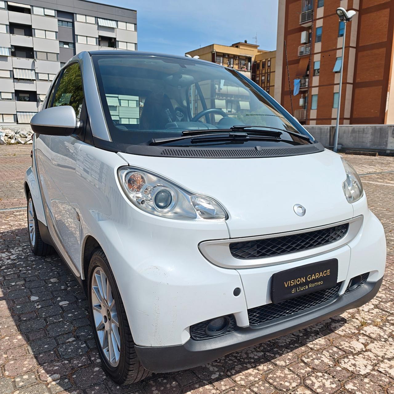 SMART FORTWO 451 0.8 CDI DIESEL 54 CV
