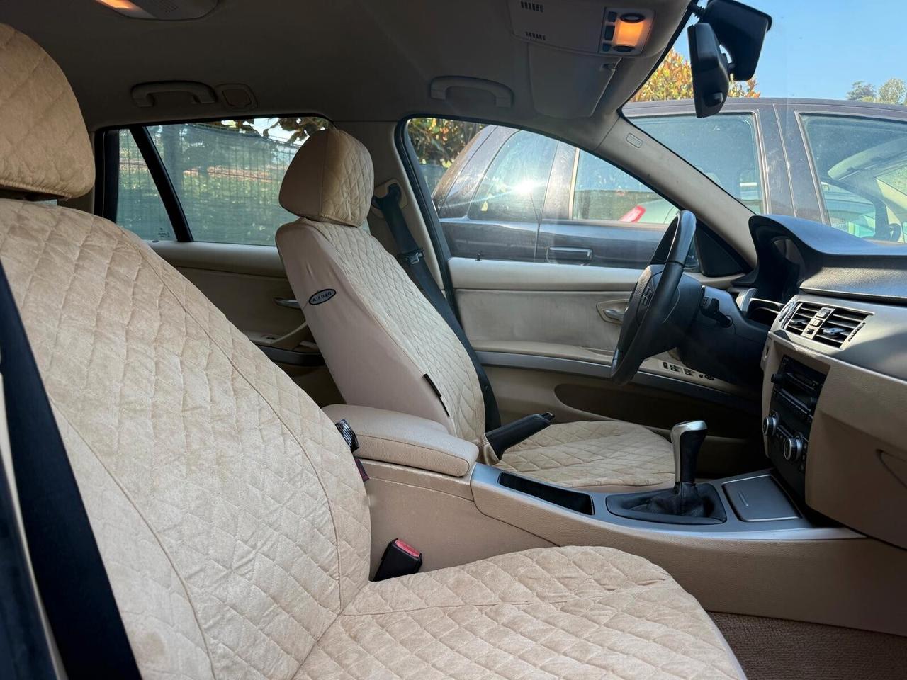 Bmw 320d / 120KW / 163CV