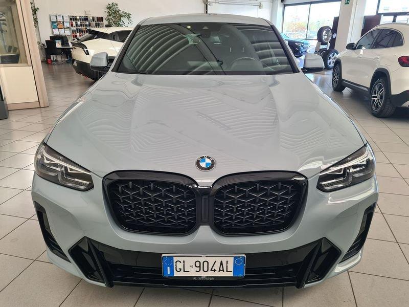 BMW X4 xDrive 30d 210kW Msport MH48V