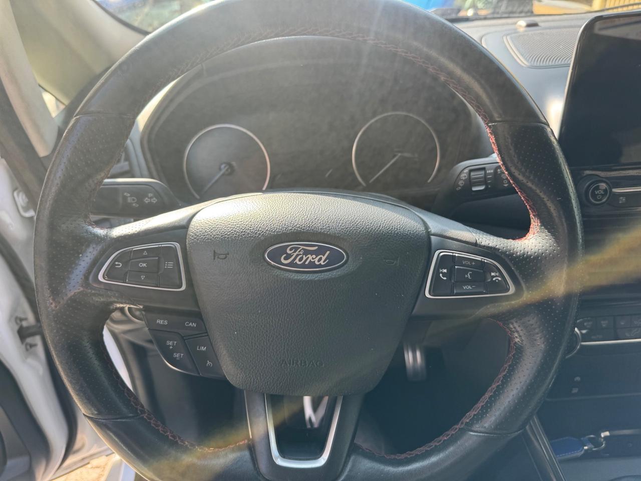 Ford EcoSport 1.5 Ecoblue 100 CV Start&Stop Titanium