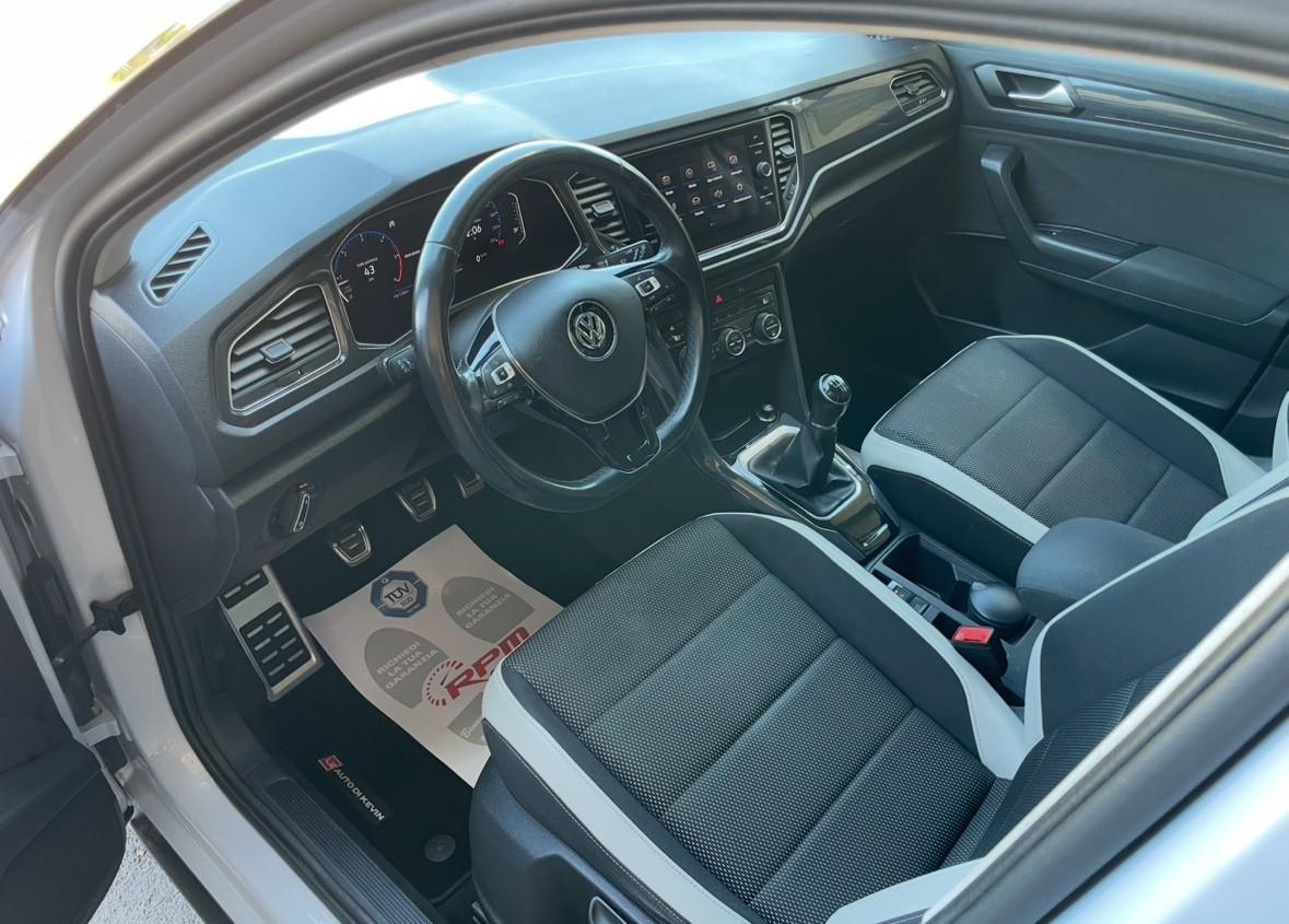 Volkswagen T-Roc 1.6 TDI SCR Style BlueMotion Technology