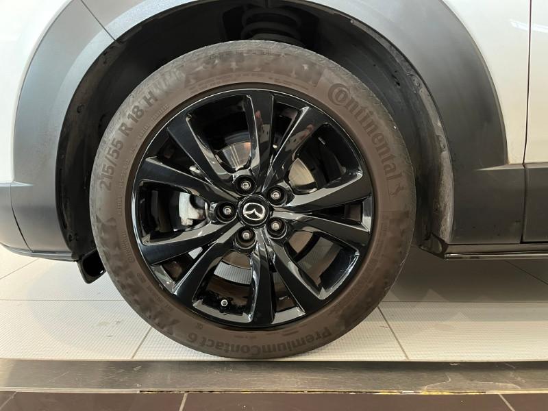 MAZDA 2.0L e-Skyactiv-G 150 CV M Hybrid 2WD Homura