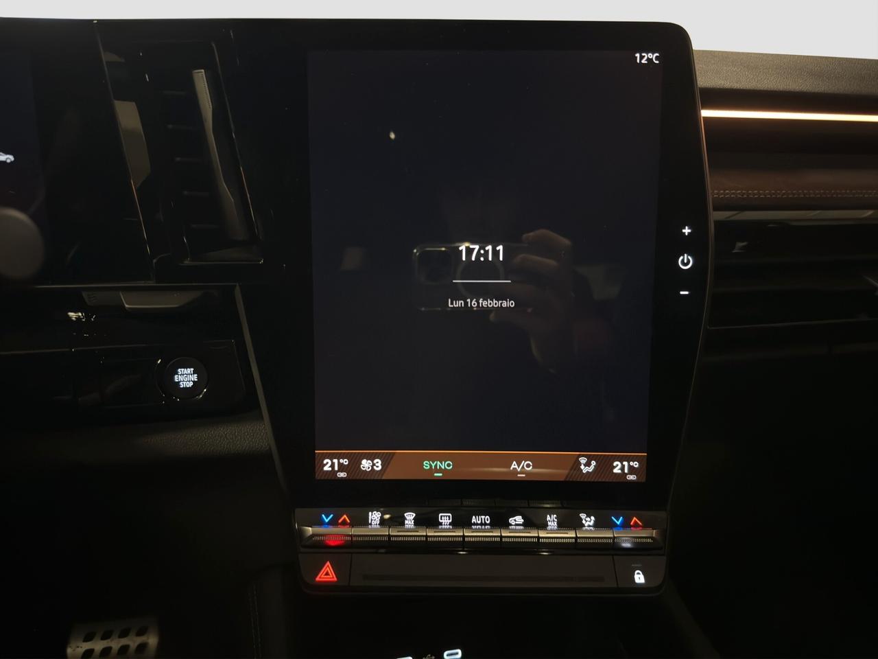 Renault Austral Full Hybrid E-Tech 200 CV Techno Esprit Alpine