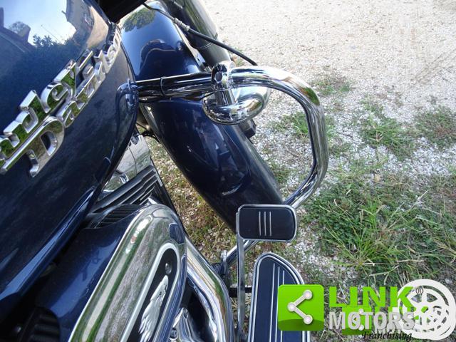 HARLEY-DAVIDSON FLHX Street Glide 1600cc