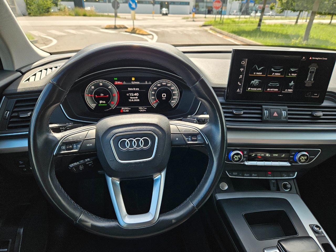 Audi Q5 35 2.0 tdi mhev 12V Business Advanced s-tronic