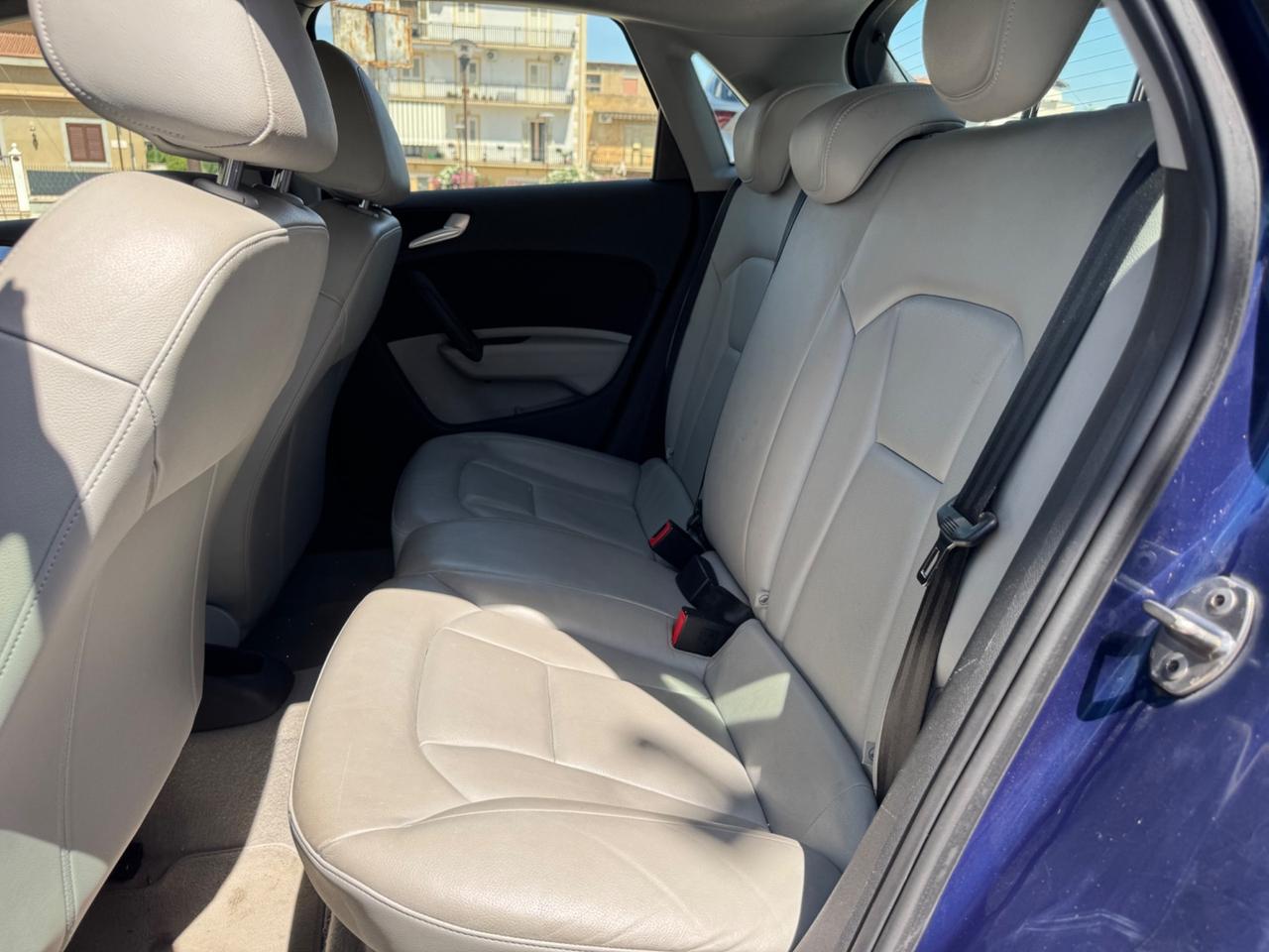 AUDI A1 SPB 1.6 TDI 90 CV AMBITION NEO PATENTATI