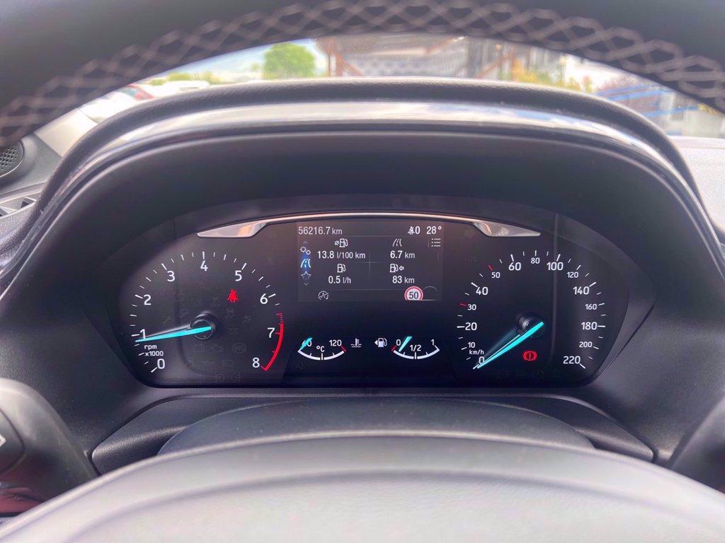 FORD Puma 1.0 EcoBoost Hybrid 125 CV S&S Titanium del 2020