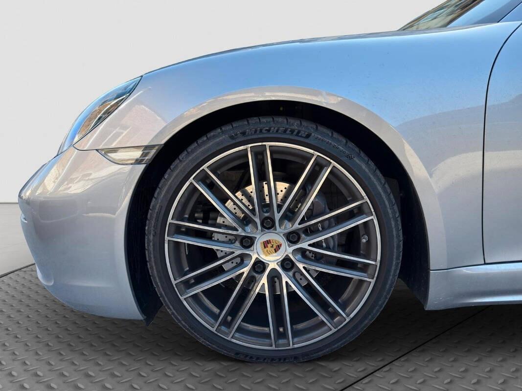 Porsche 718 Spyder Boxster 2.0 BENZINA 300 CV AUT. 2020