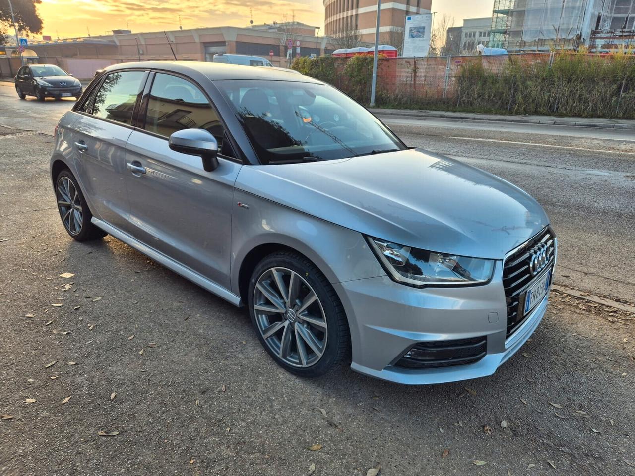 Audi A1 SPB 1.4 TDI Sport