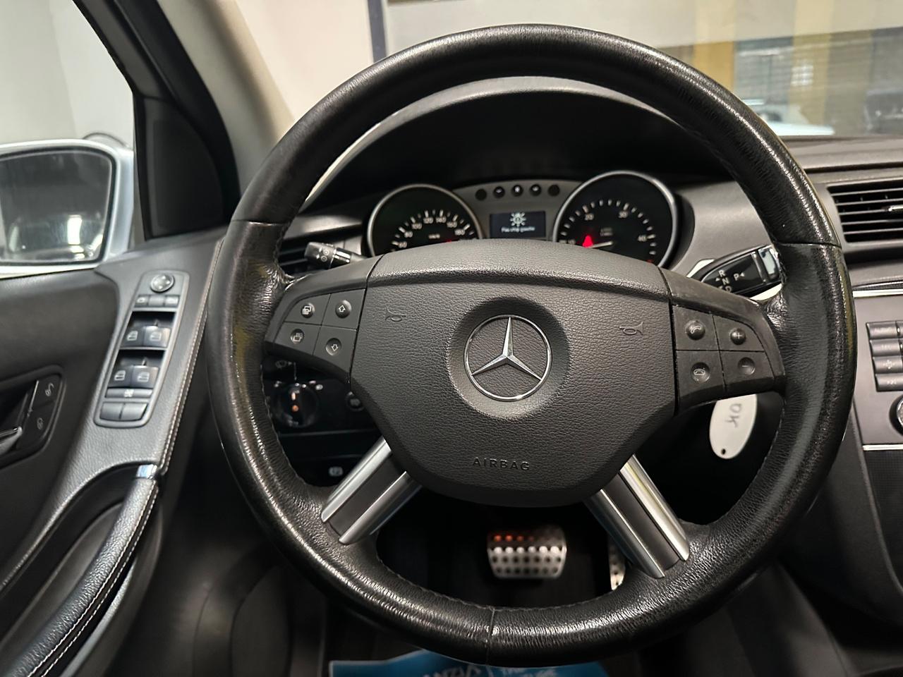 Mercedes-benz R 320 CDI cat 4Matic Sport