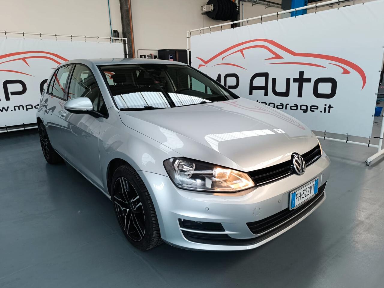 Volkswagen Golf 1.6 TDI 110 CV 5p. Executive BlueMotion Technology